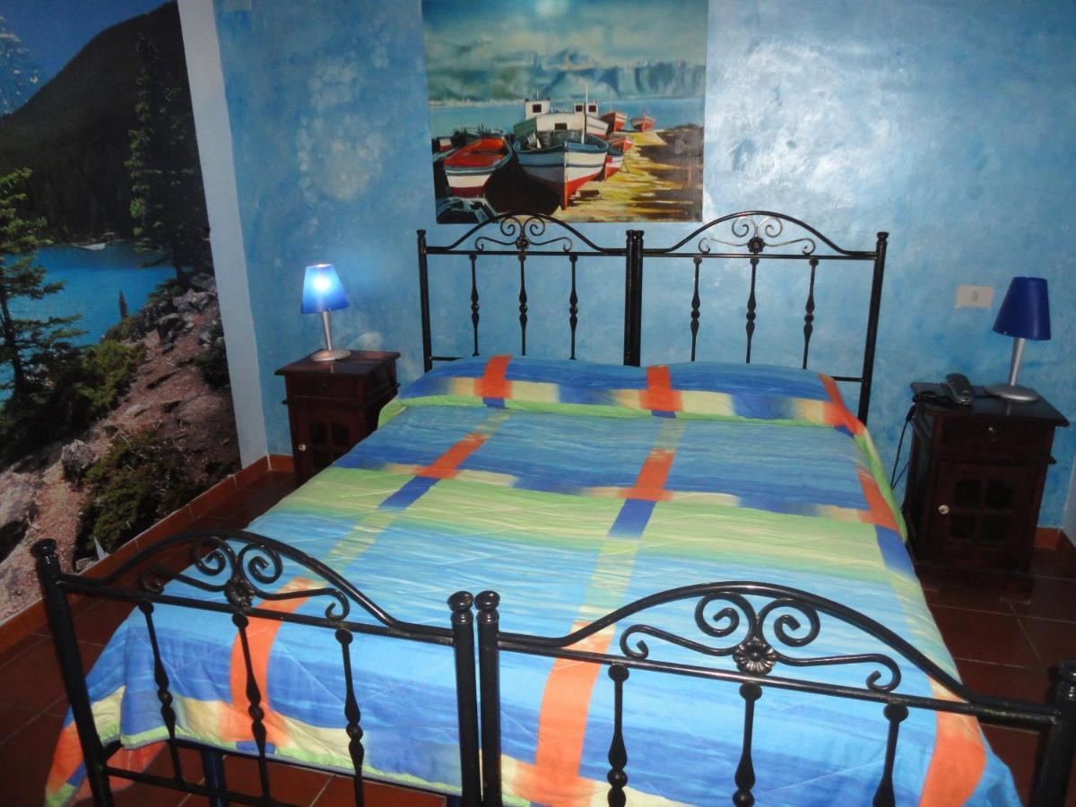 La Casetta B&B Milazzo Exterior foto