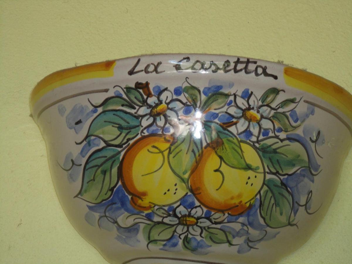 La Casetta B&B Milazzo Exterior foto