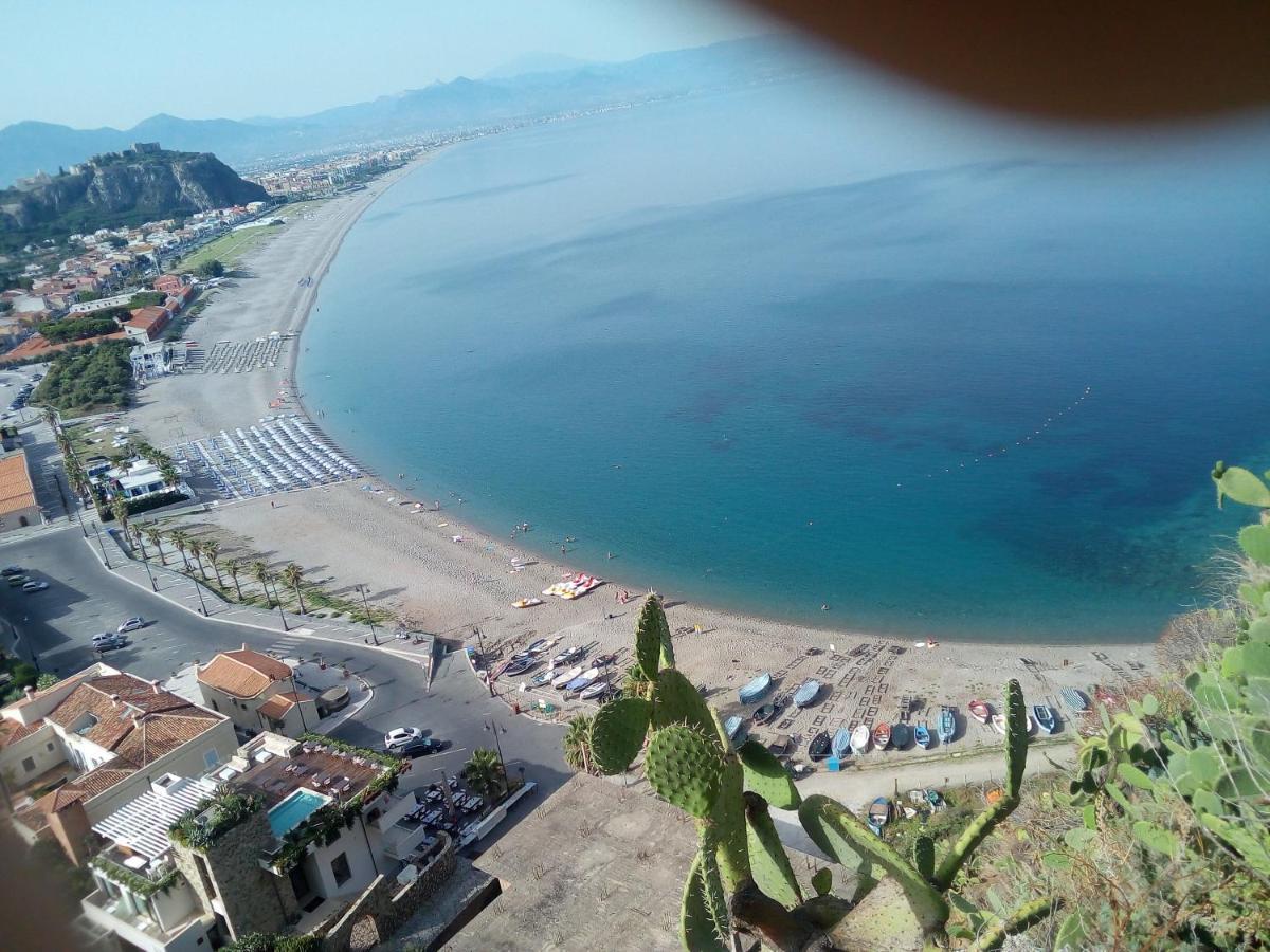 La Casetta B&B Milazzo Exterior foto