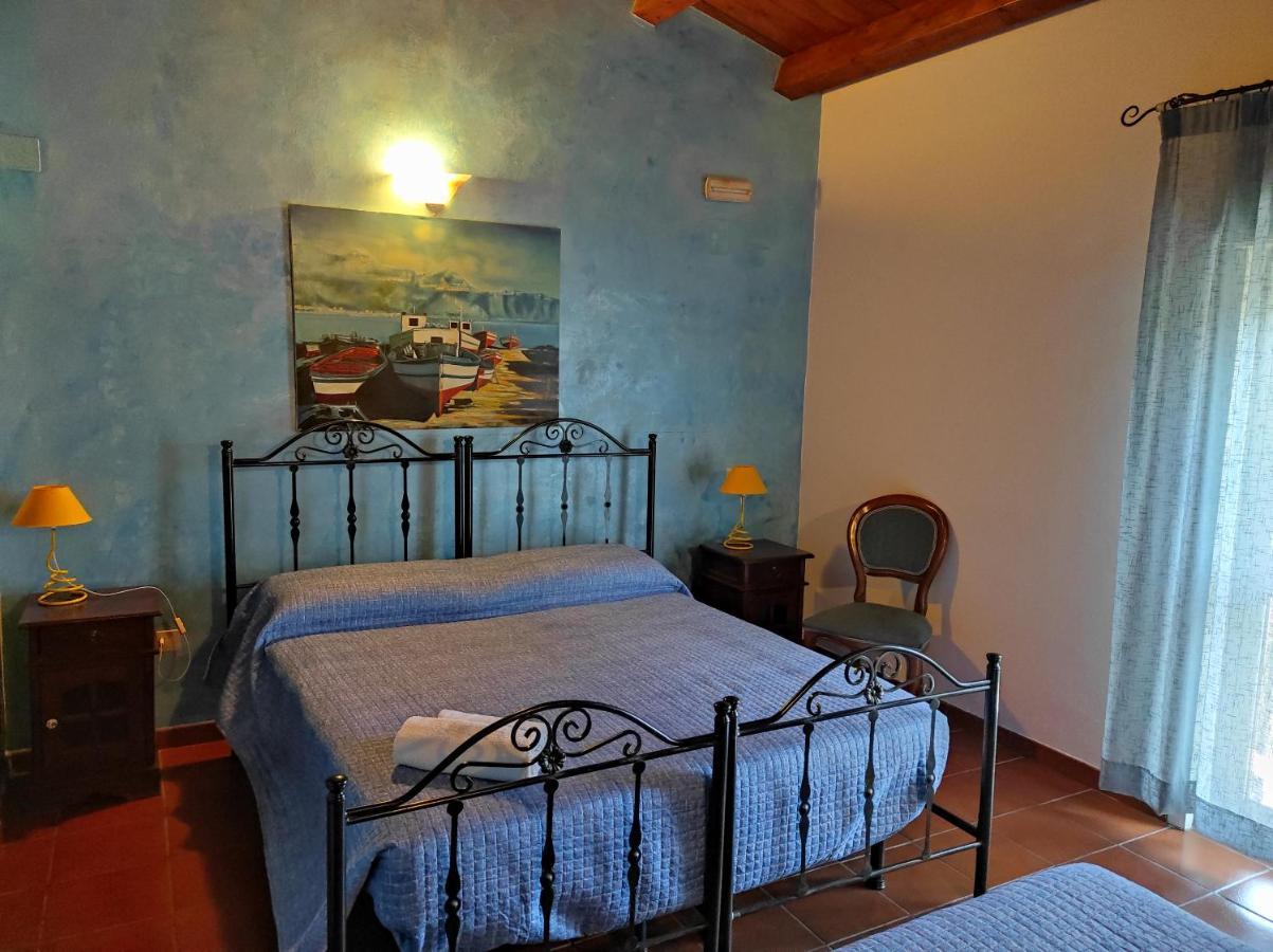 La Casetta B&B Milazzo Exterior foto