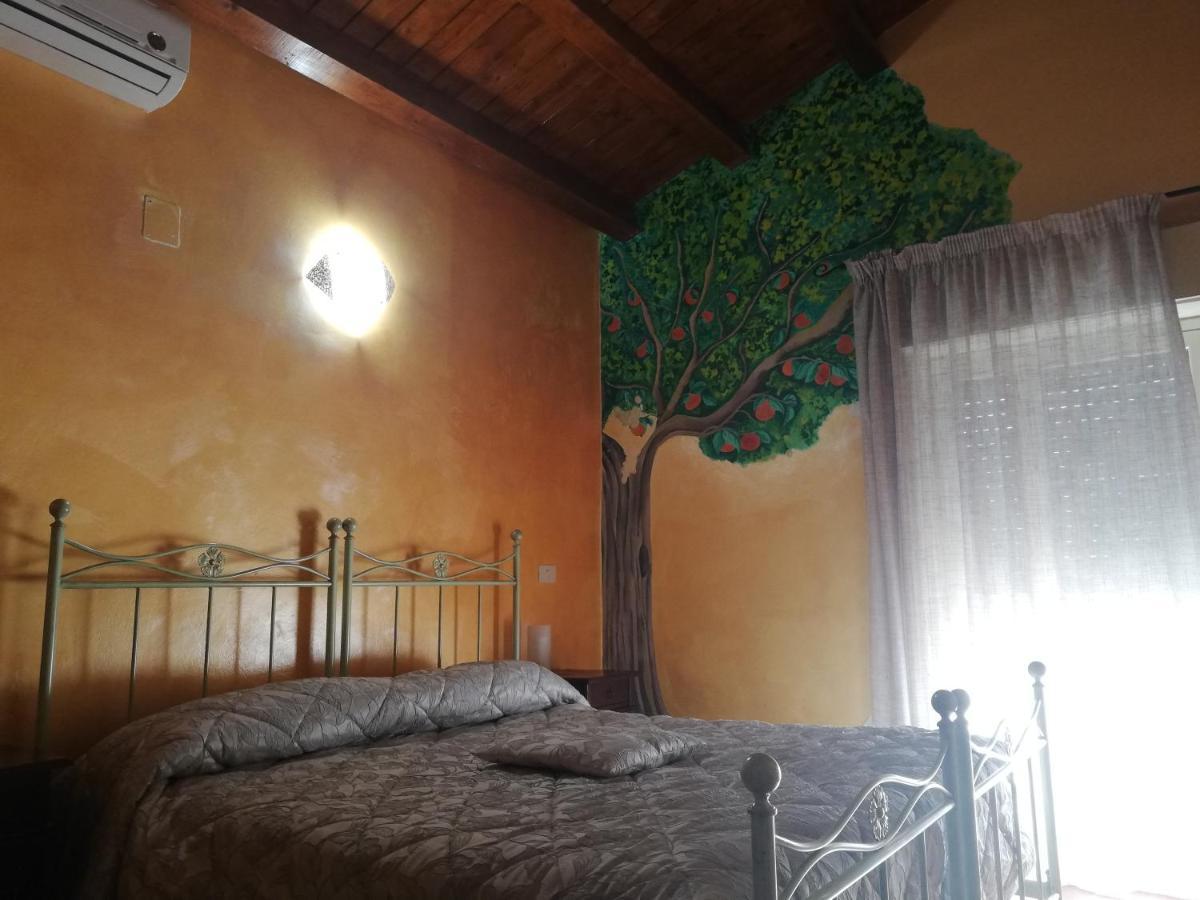 La Casetta B&B Milazzo Exterior foto