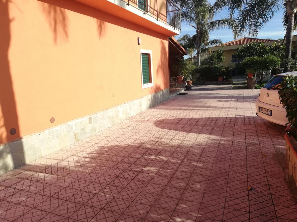 La Casetta B&B Milazzo Exterior foto