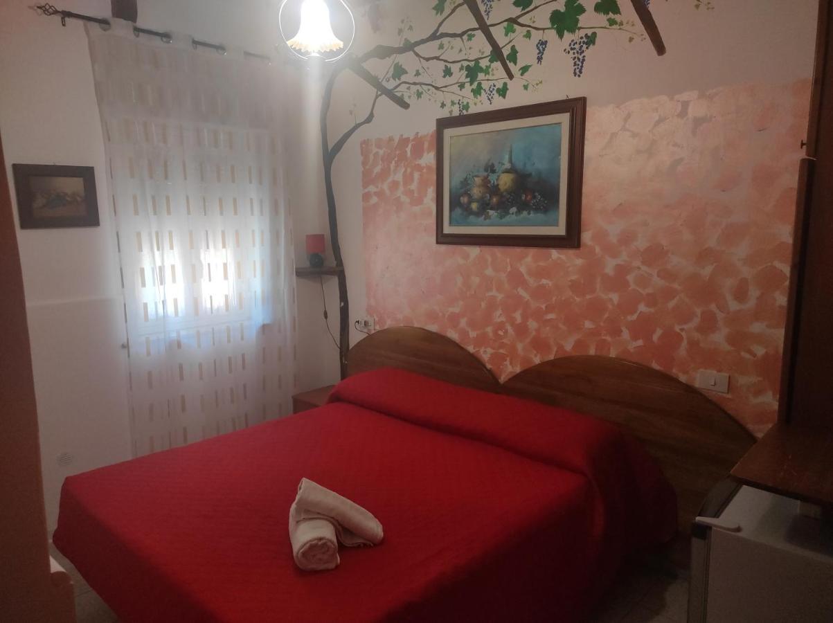 La Casetta B&B Milazzo Exterior foto