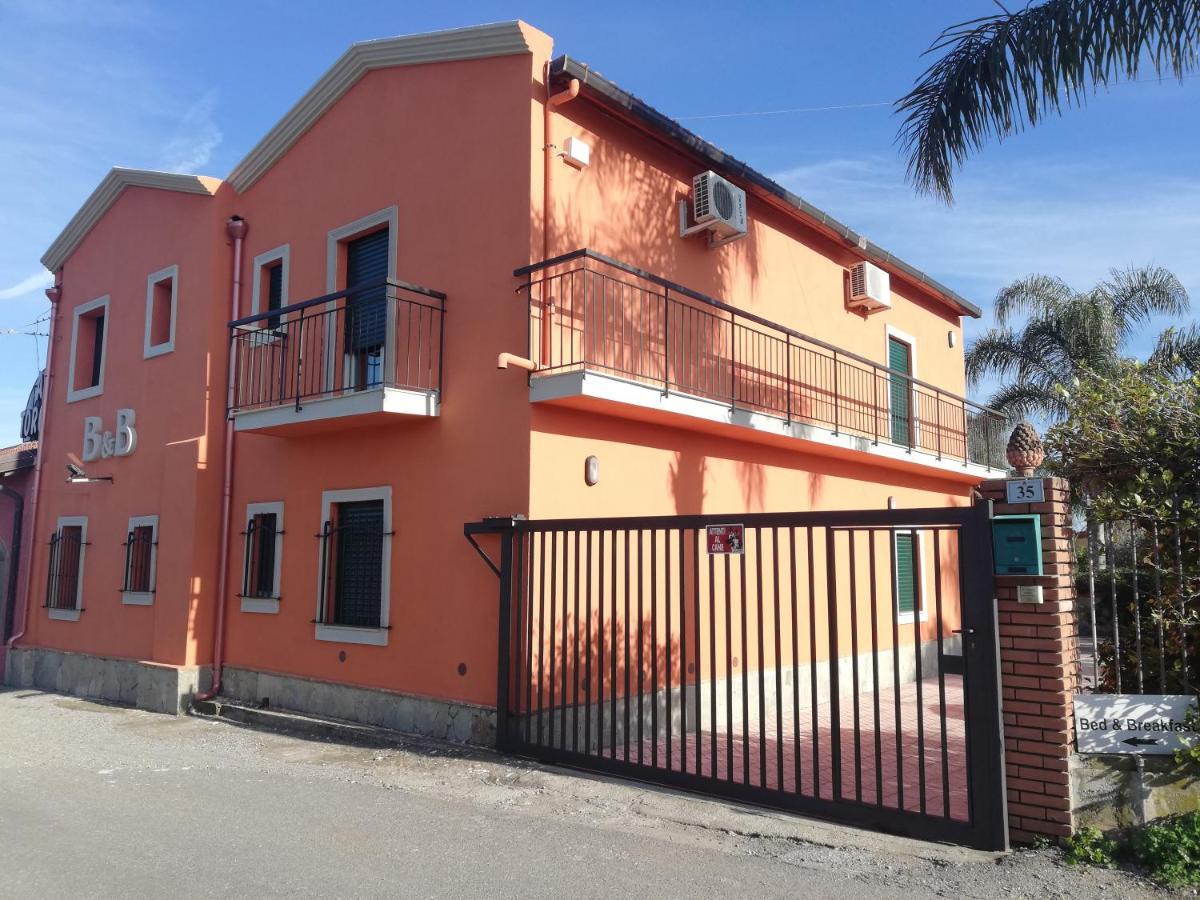 La Casetta B&B Milazzo Exterior foto