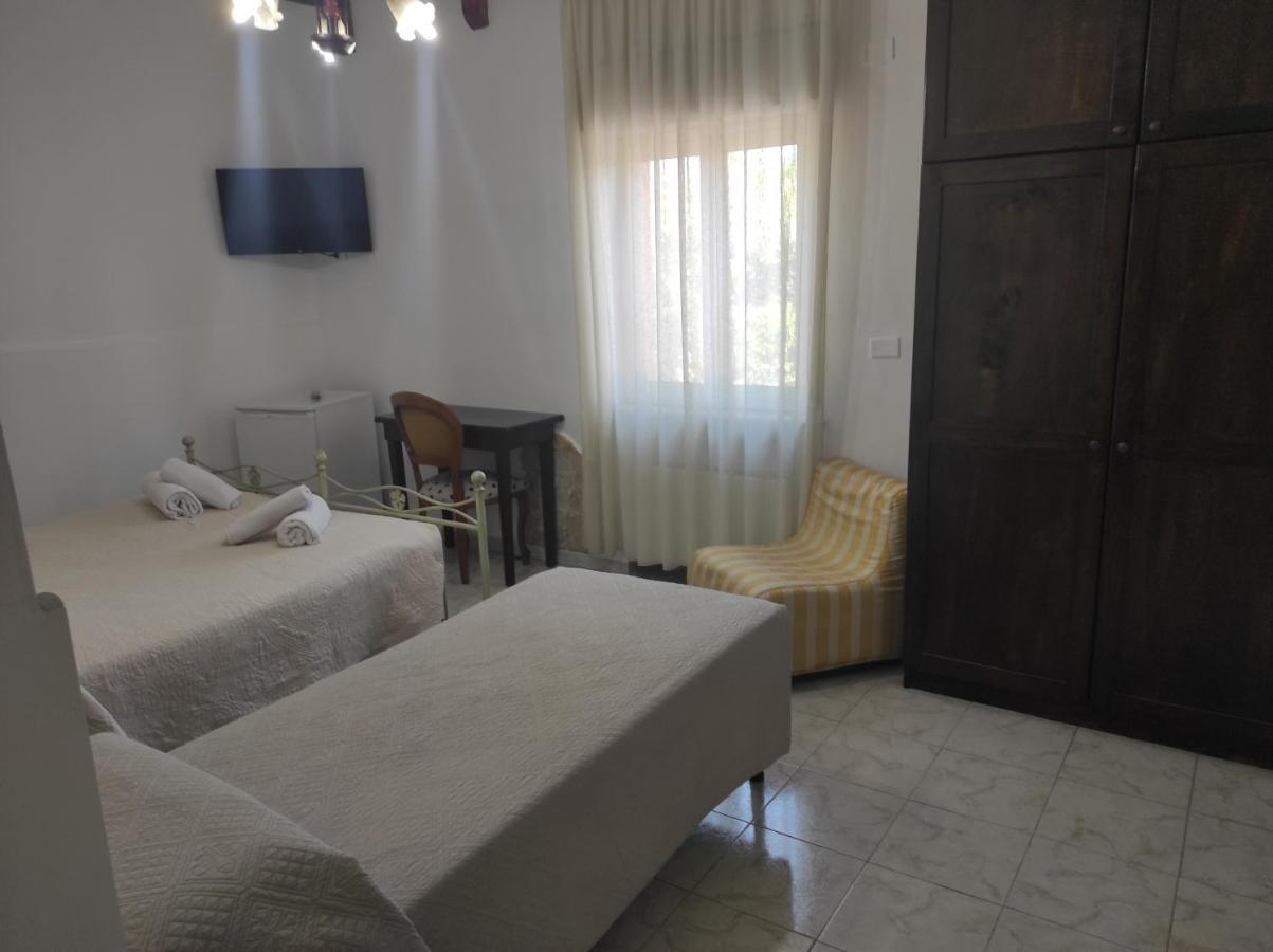 La Casetta B&B Milazzo Exterior foto