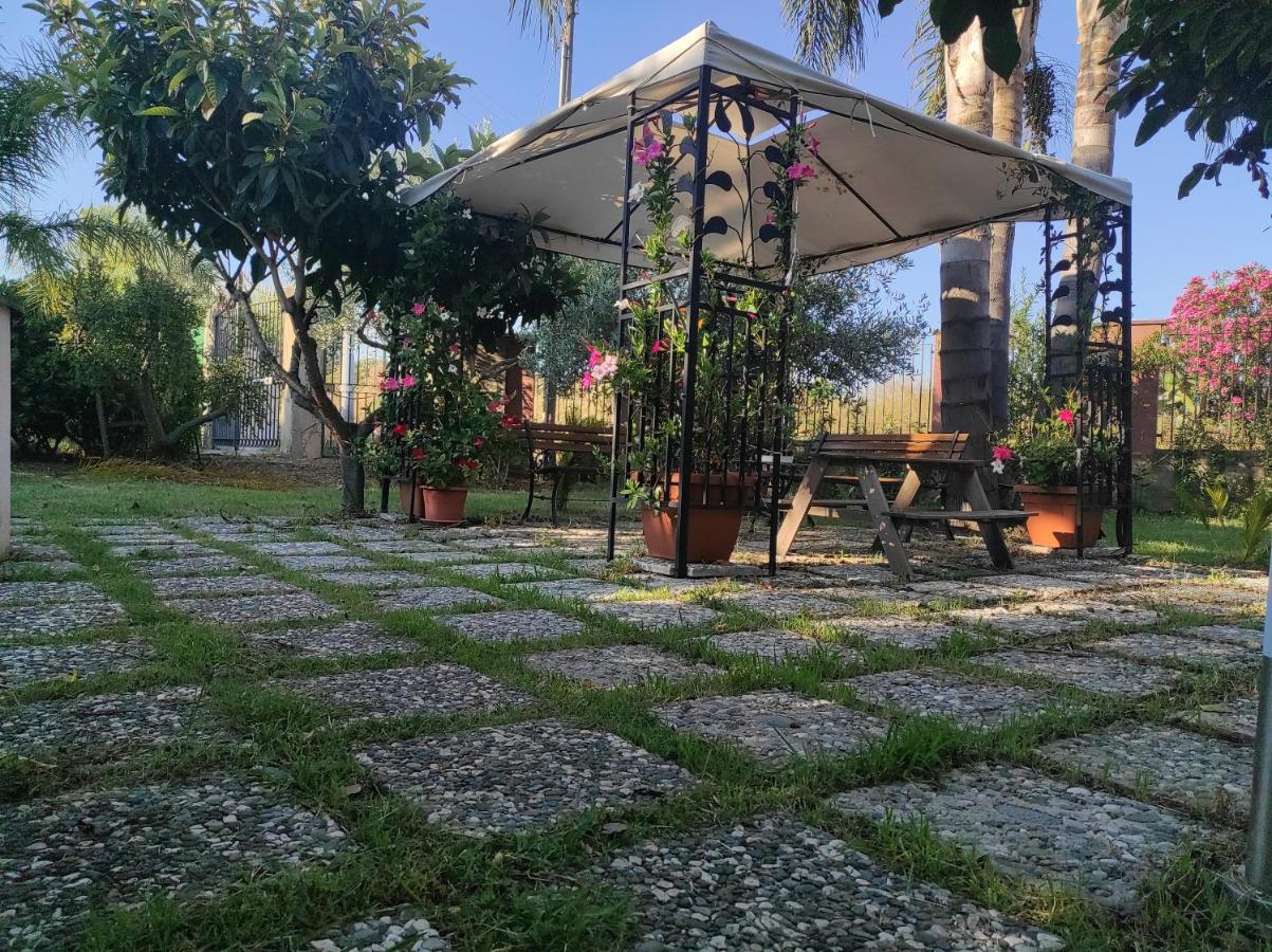 La Casetta B&B Milazzo Exterior foto